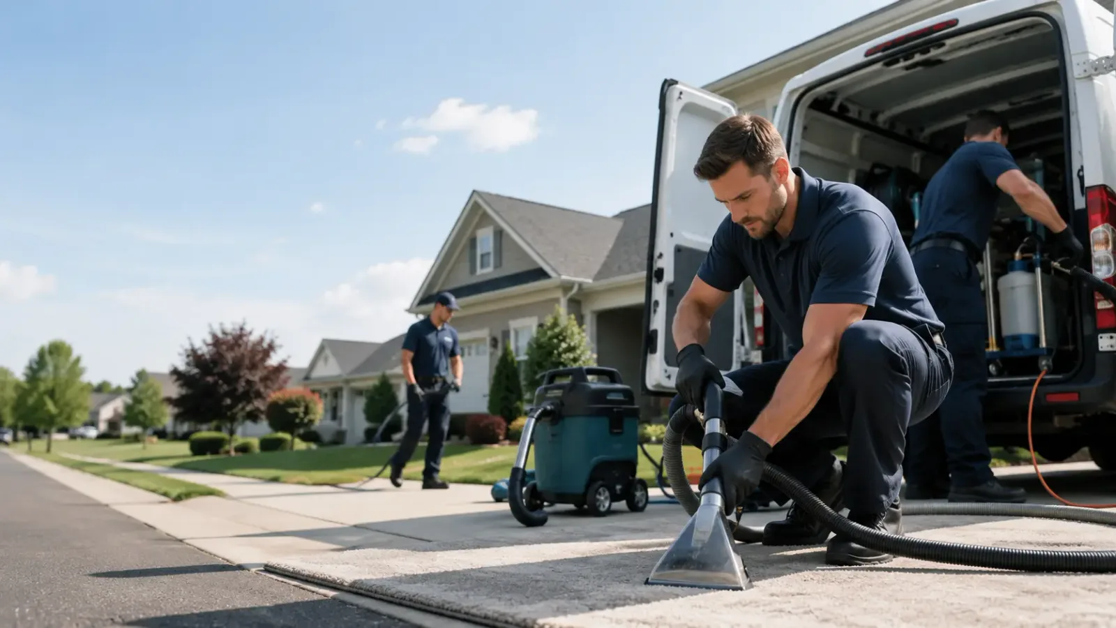 Pet Odor Removal service in Sunny Side, GA